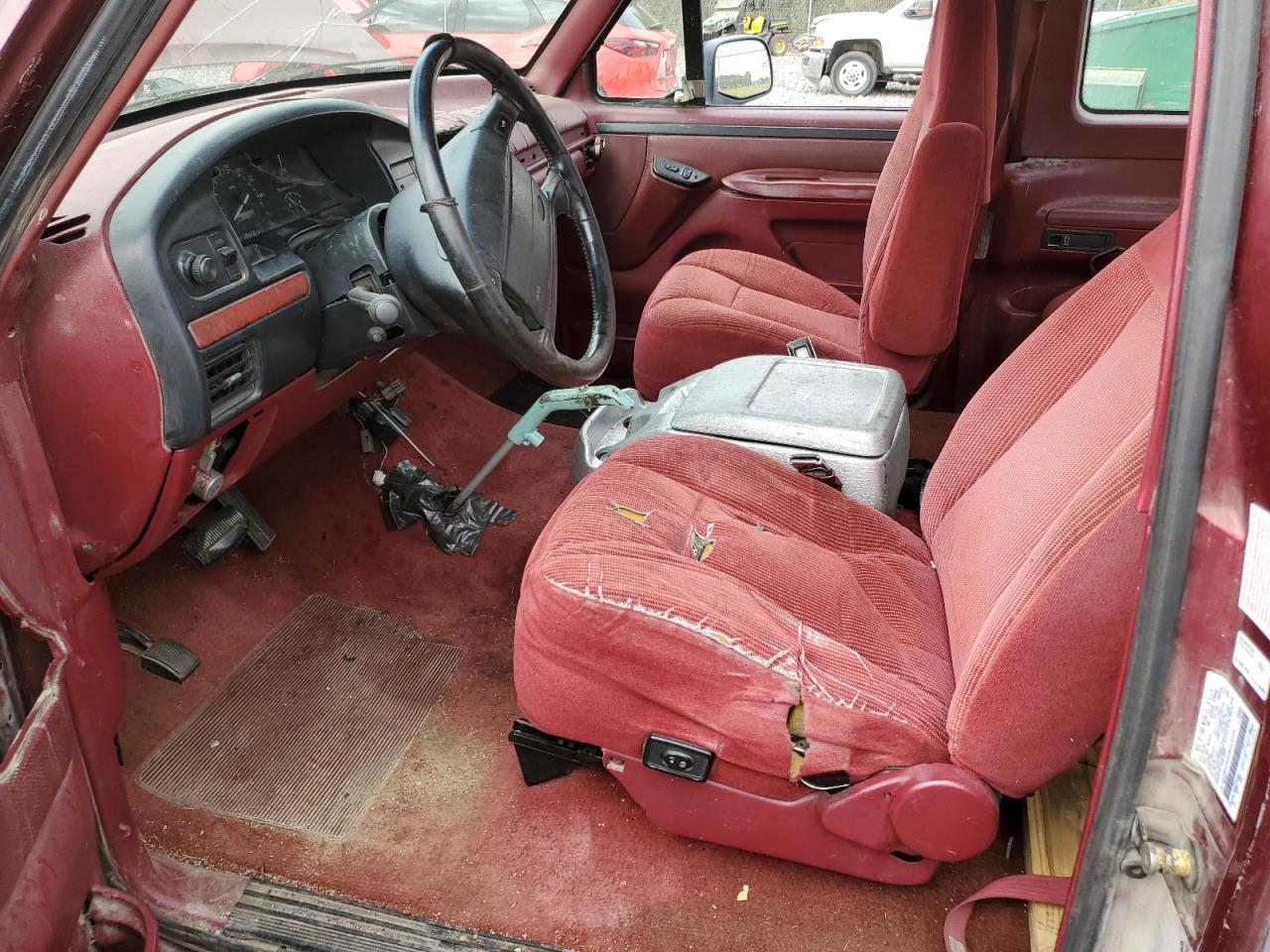 1996 FORD F-150