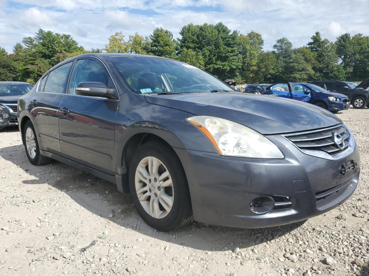 2011 NISSAN ALTIMA