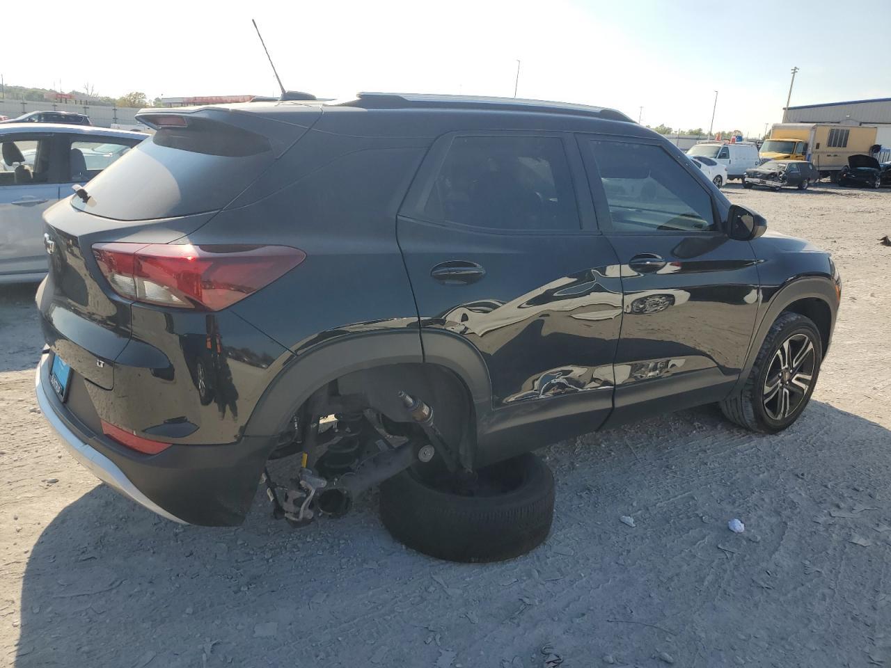 2023 CHEVROLET Trailblazer