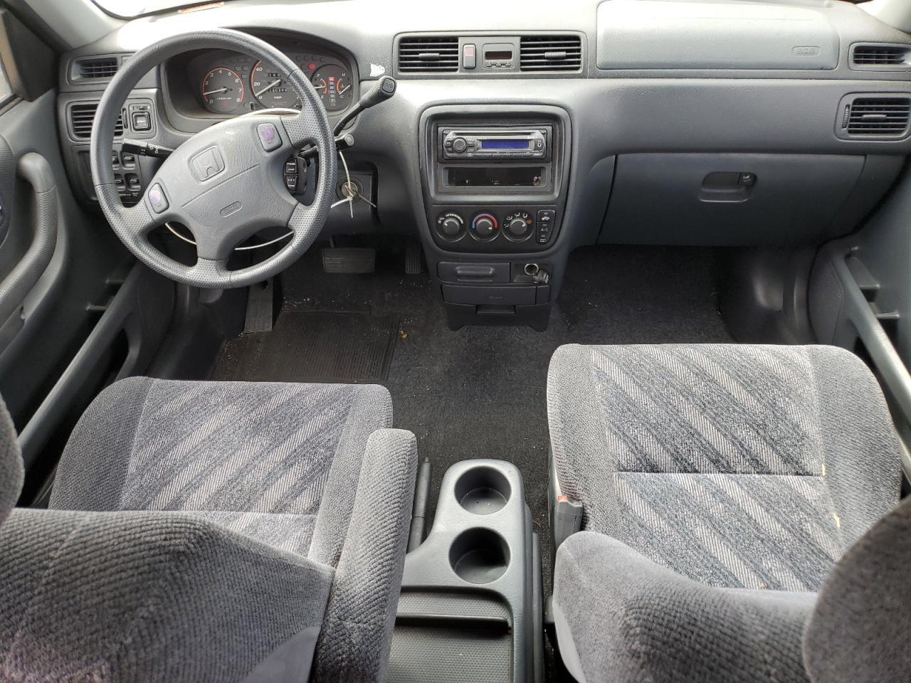 2001 HONDA CR-V