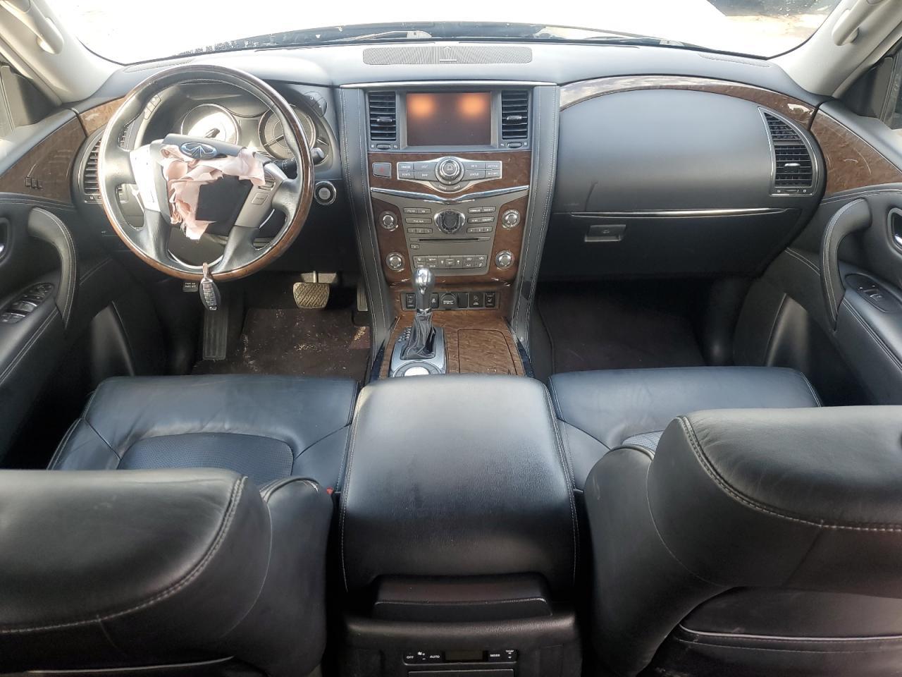 2017 INFINITI QX80