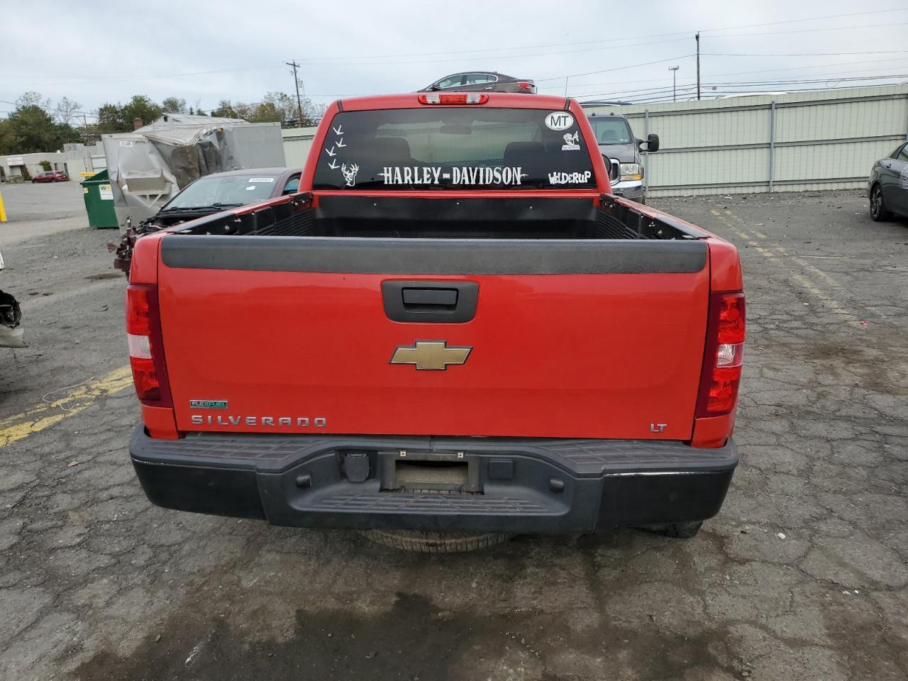 2011 CHEVROLET Silverado