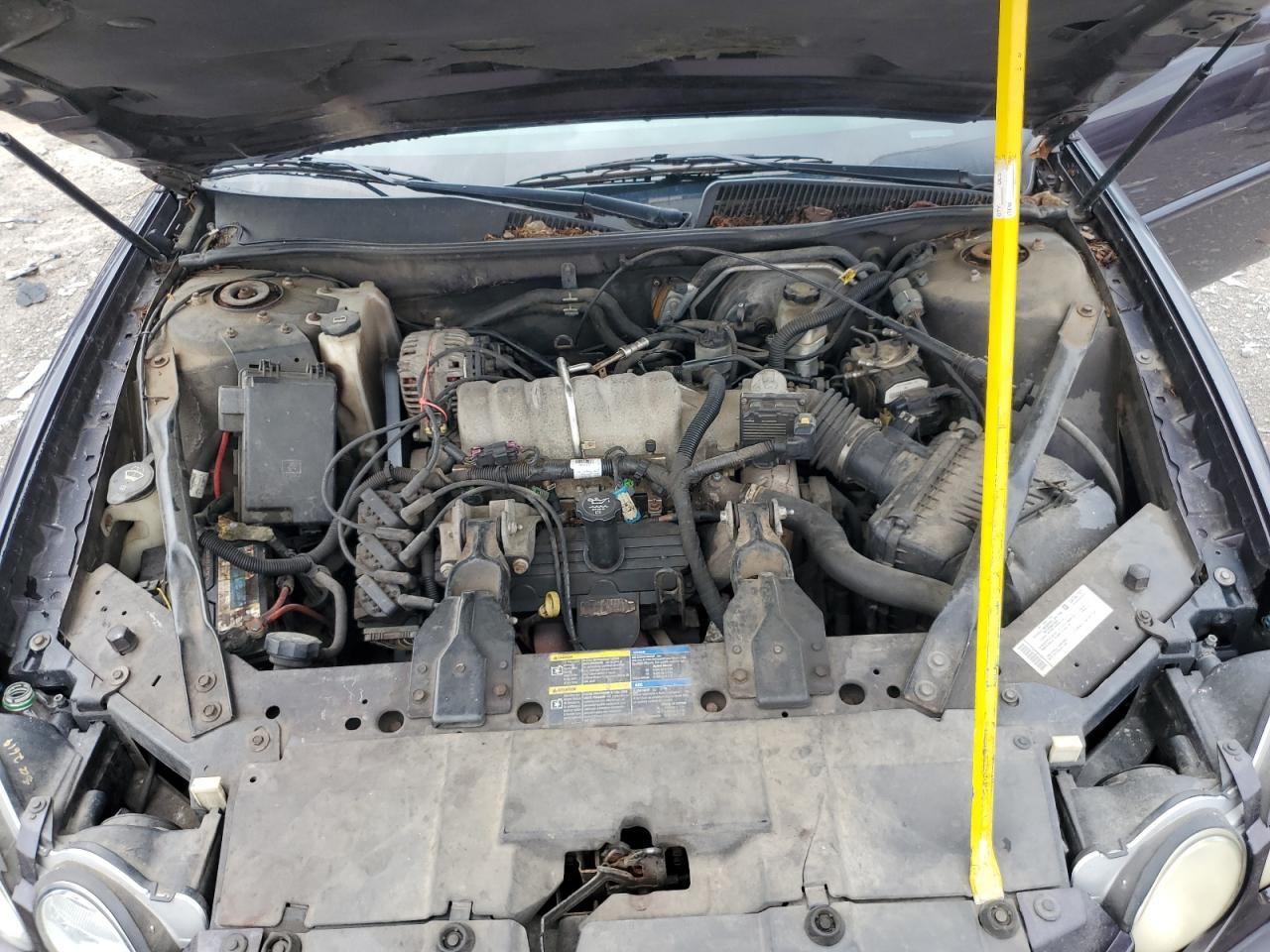 2007 BUICK LACROSSE