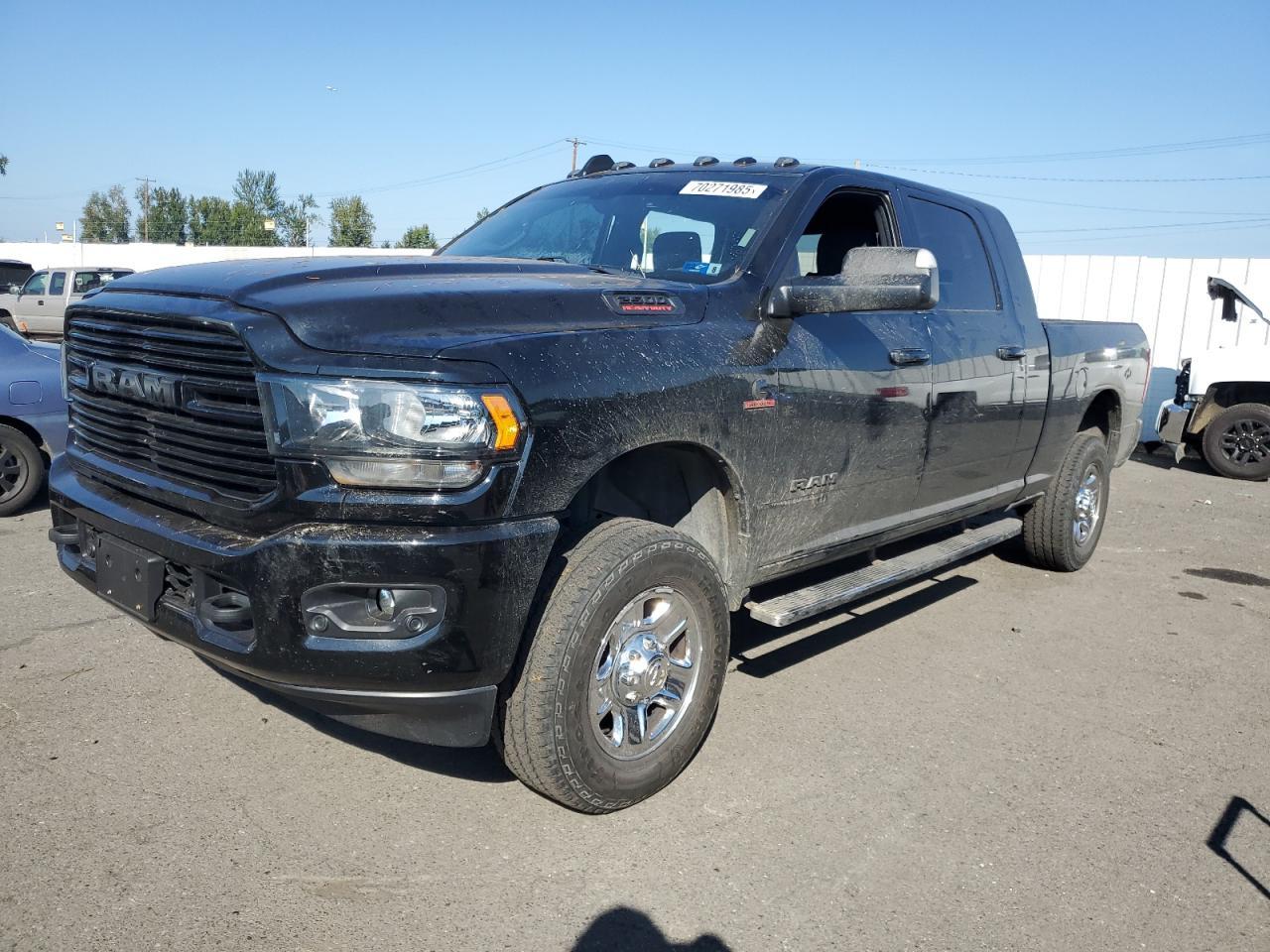 2020 RAM 2500