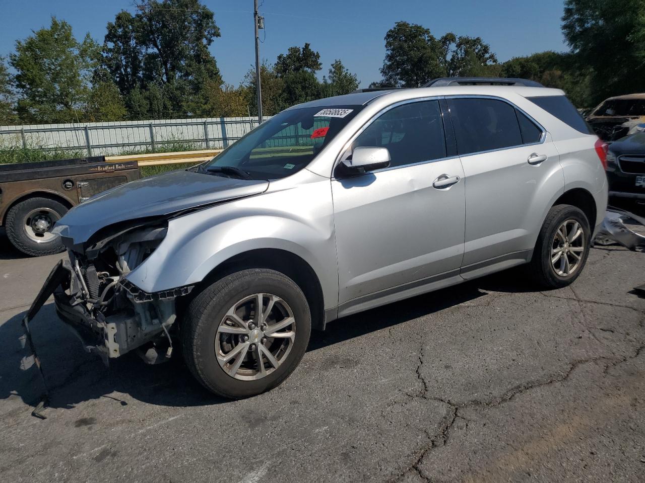 2017 CHEVROLET EQUINOX