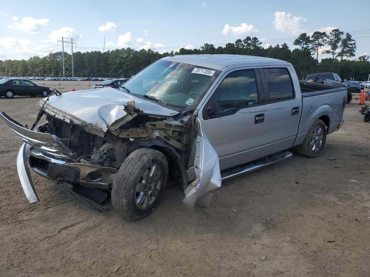 2013 FORD F-150 Lightning