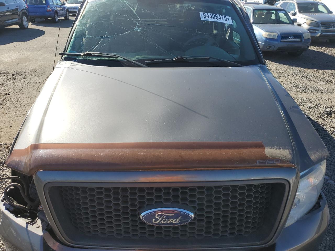 2005 FORD F-150