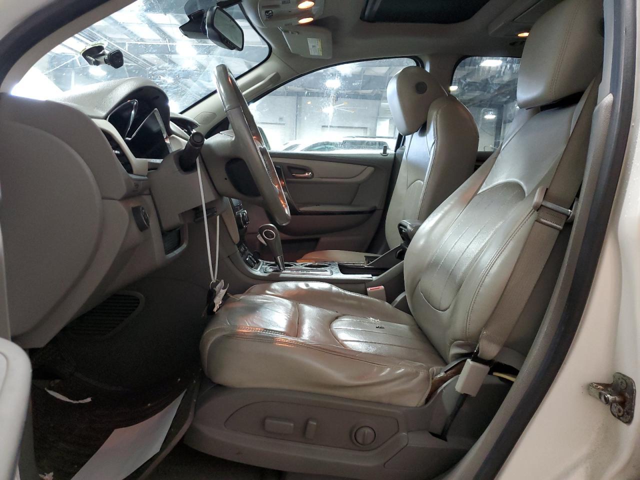 2015 CHEVROLET TRAVERSE