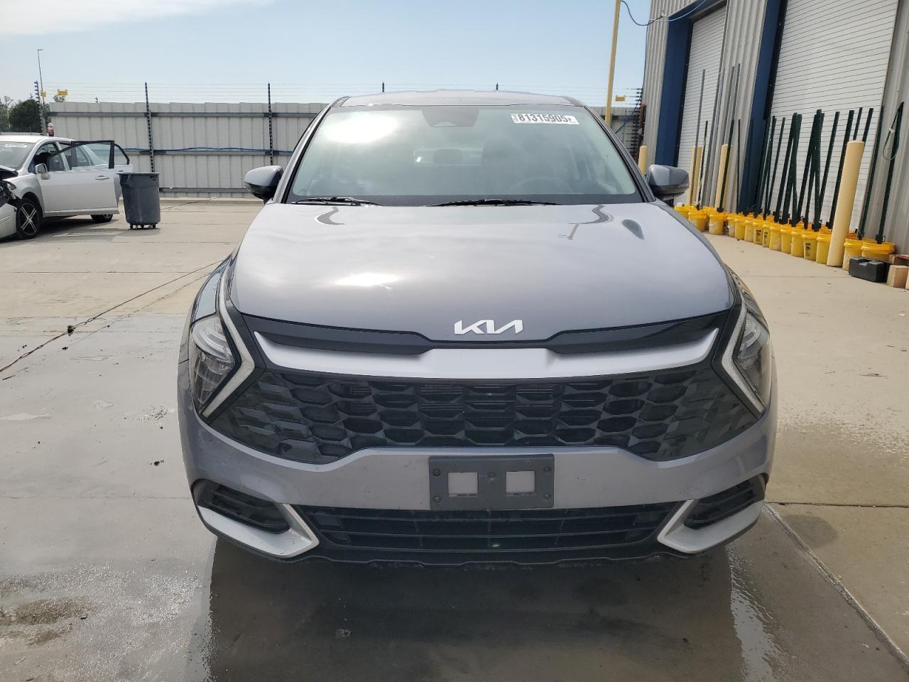 2023 KIA SPORTAGE