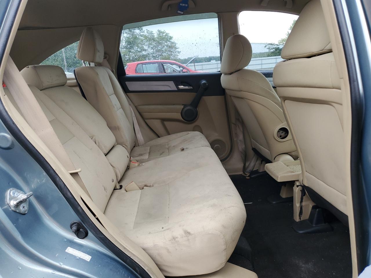 2011 HONDA CR-V