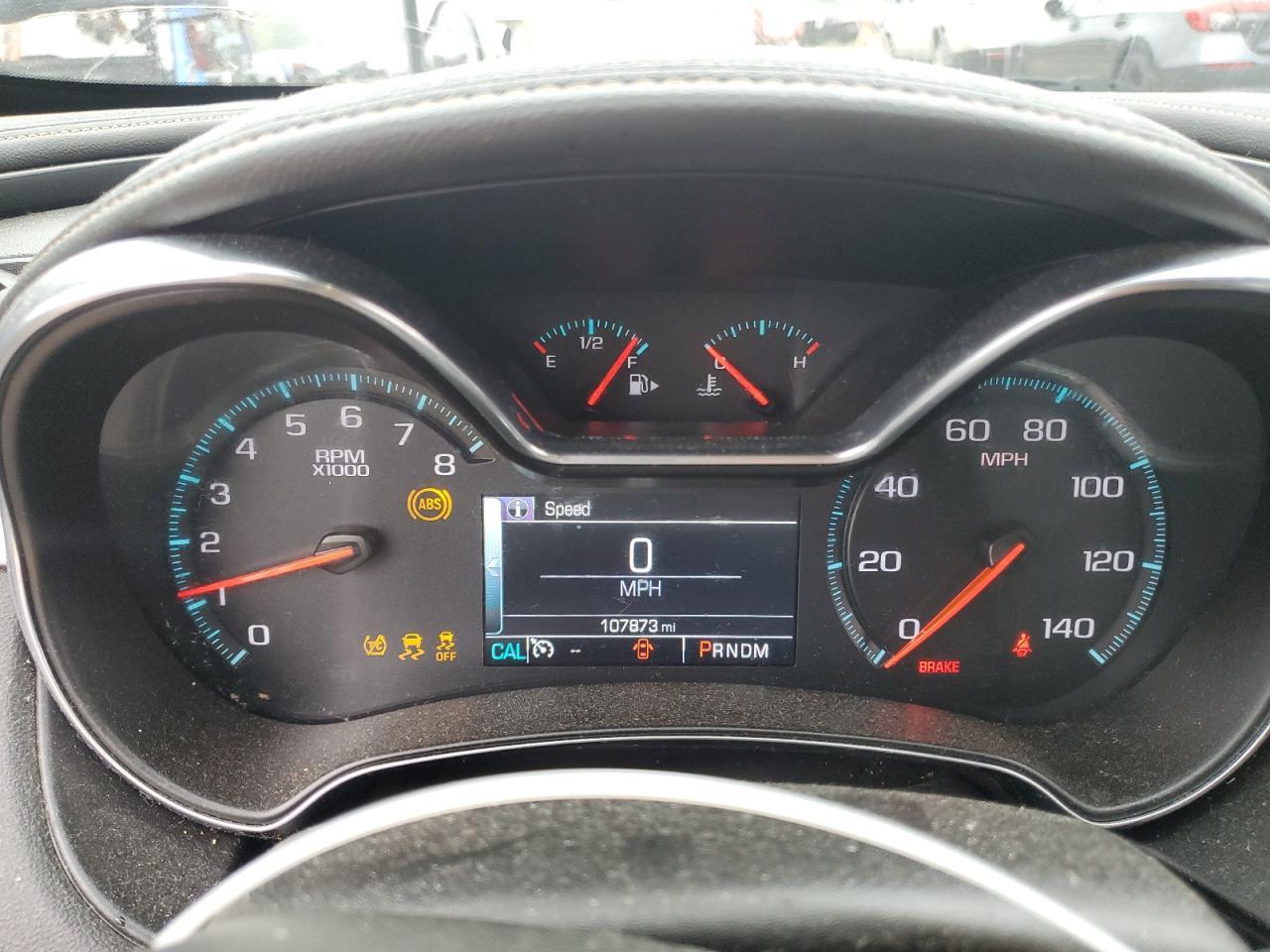 2015 CHEVROLET IMPALA