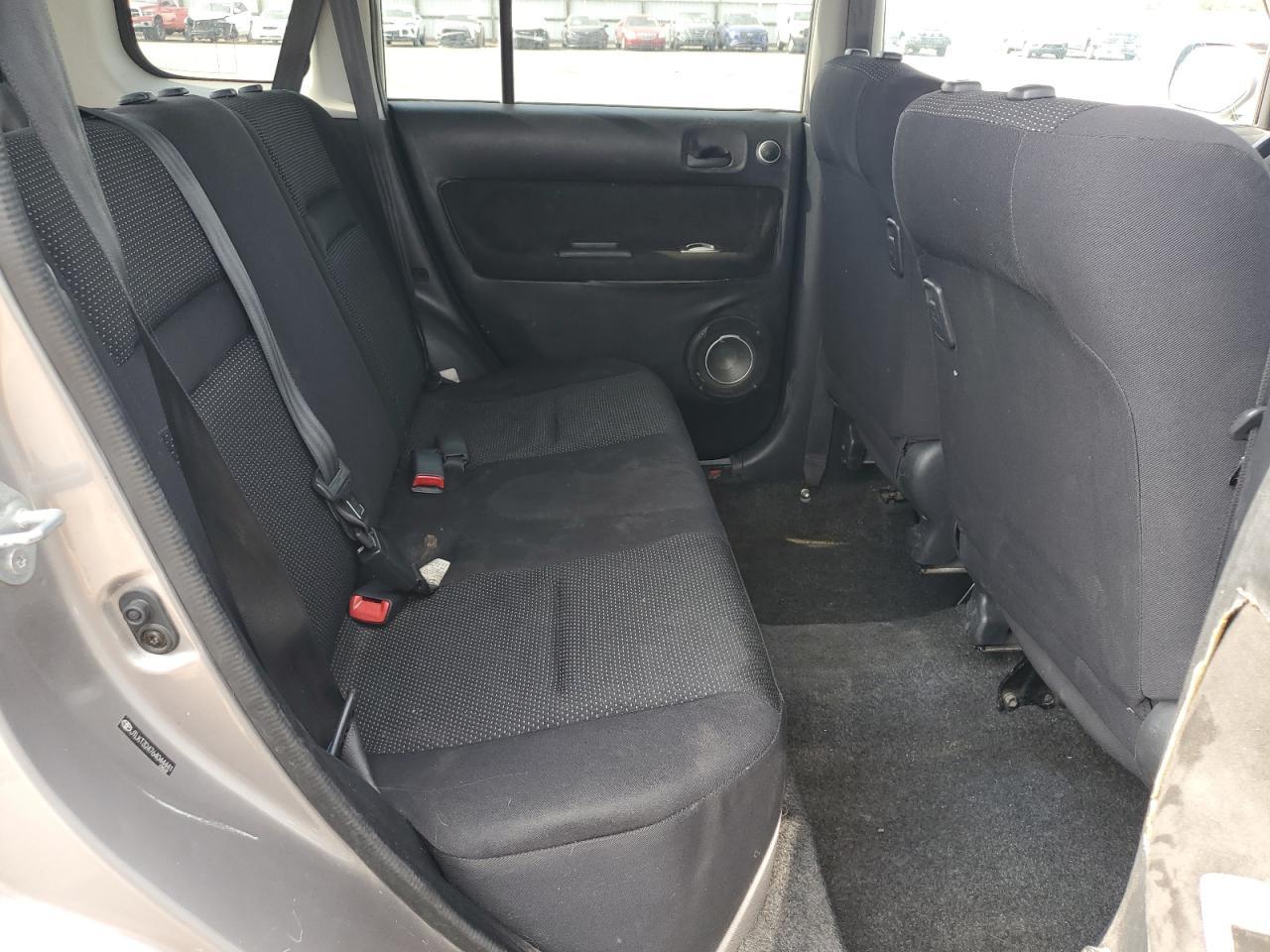 2006 TOYOTA SCION