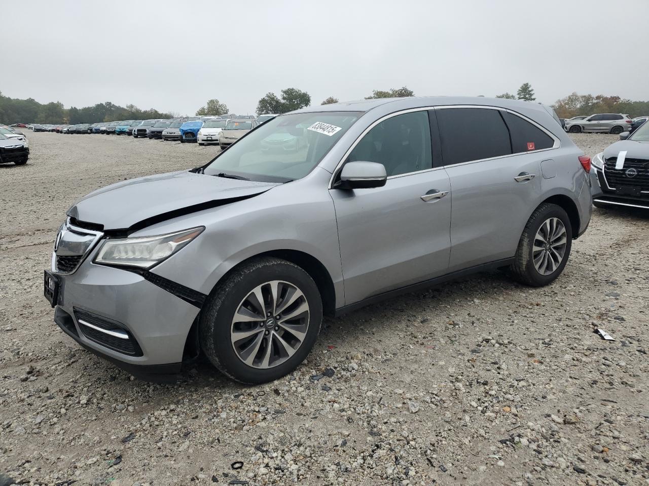 2016 ACURA MDX