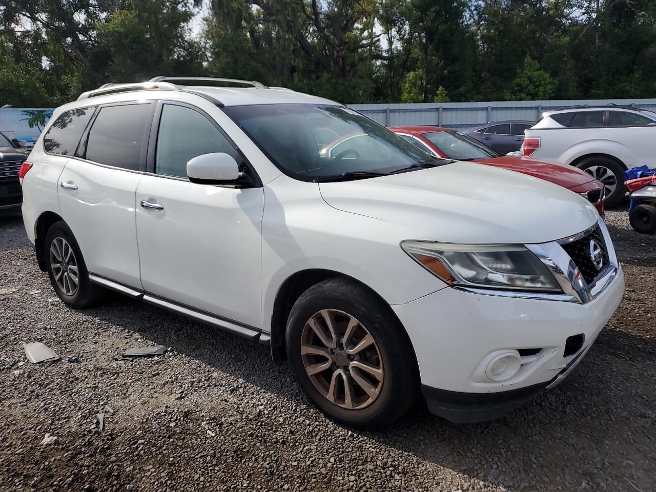 2016 NISSAN PATHFINDER