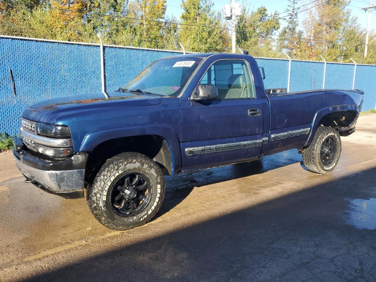 2001 CHEVROLET Silverado