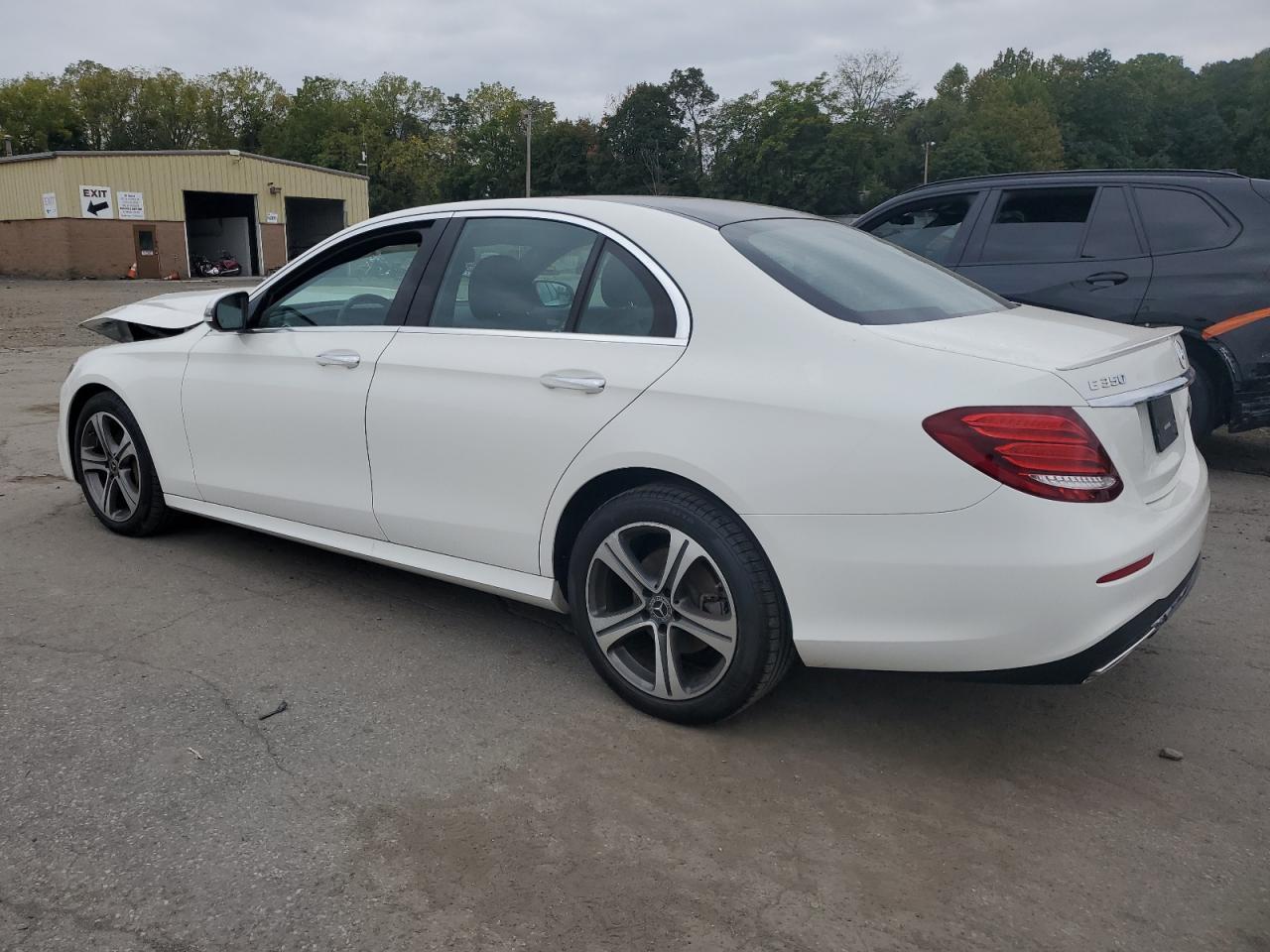 2020 MERCEDES-BENZ E-Class