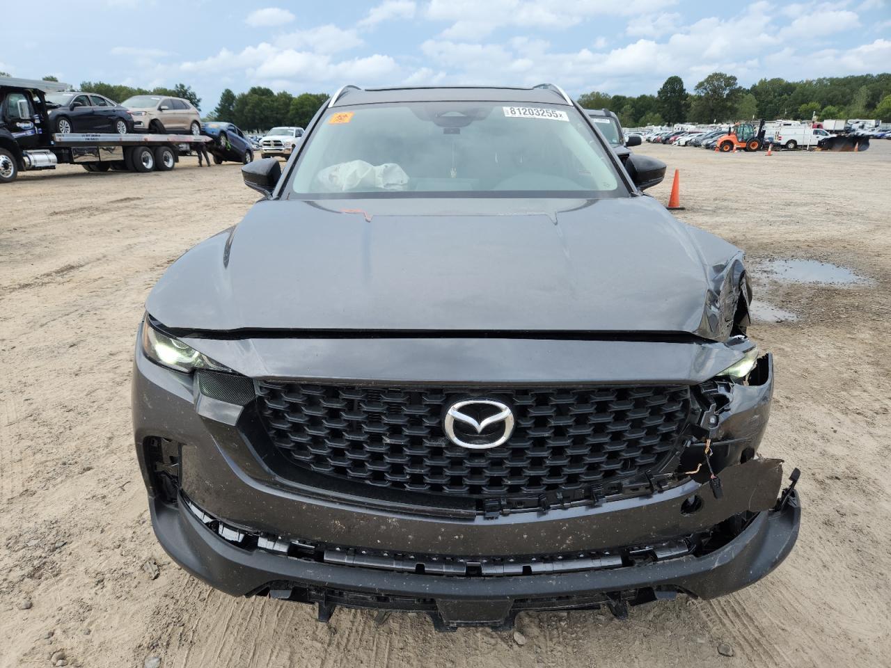 2025 MAZDA CX-50