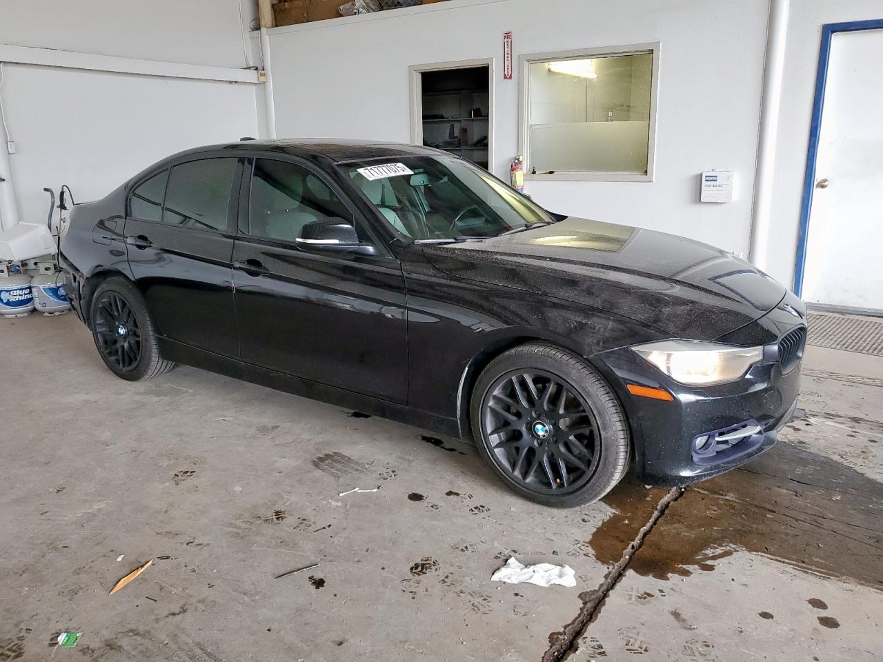 2013 BMW 3 SERIES