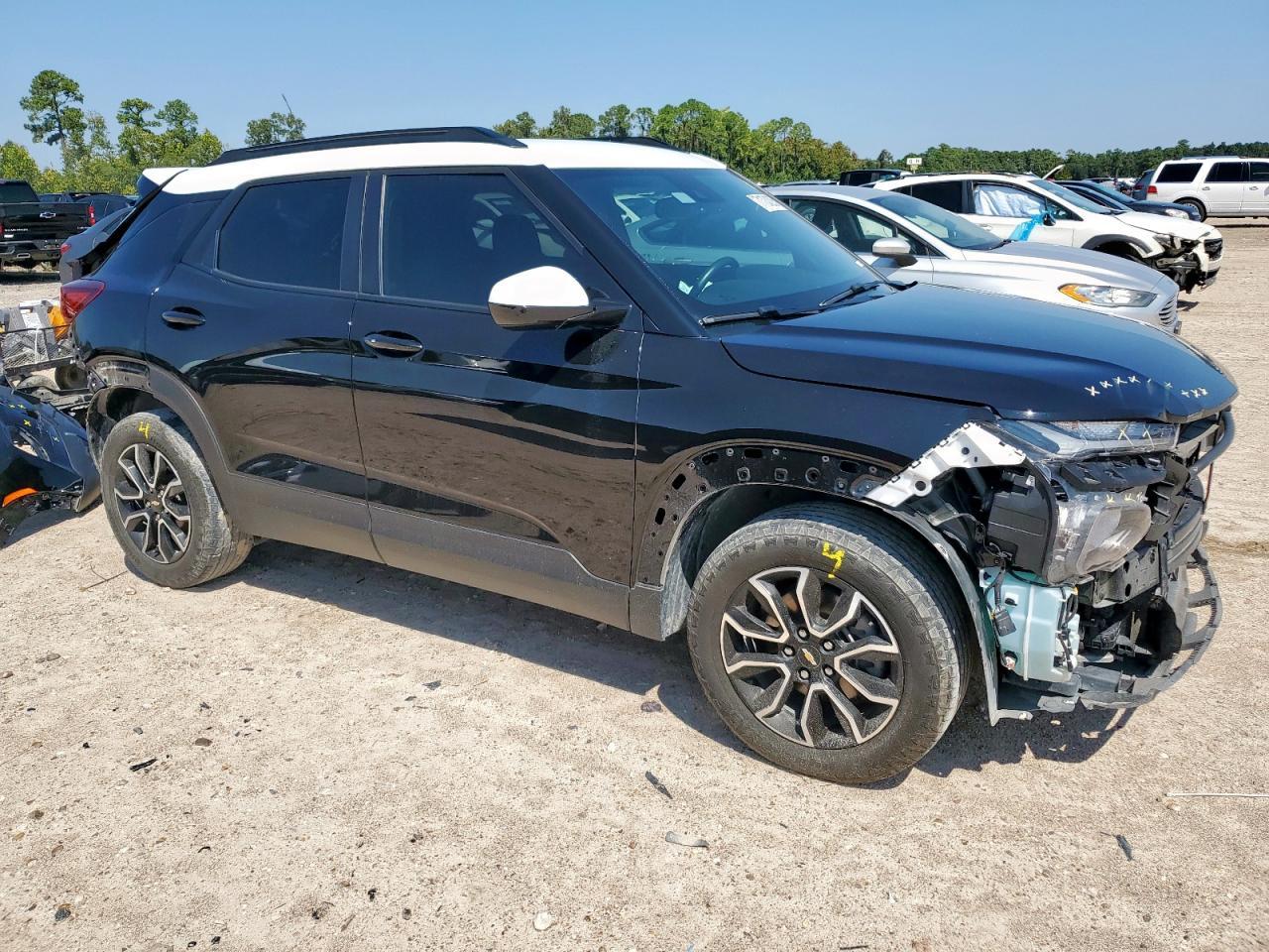 2023 CHEVROLET Trailblazer