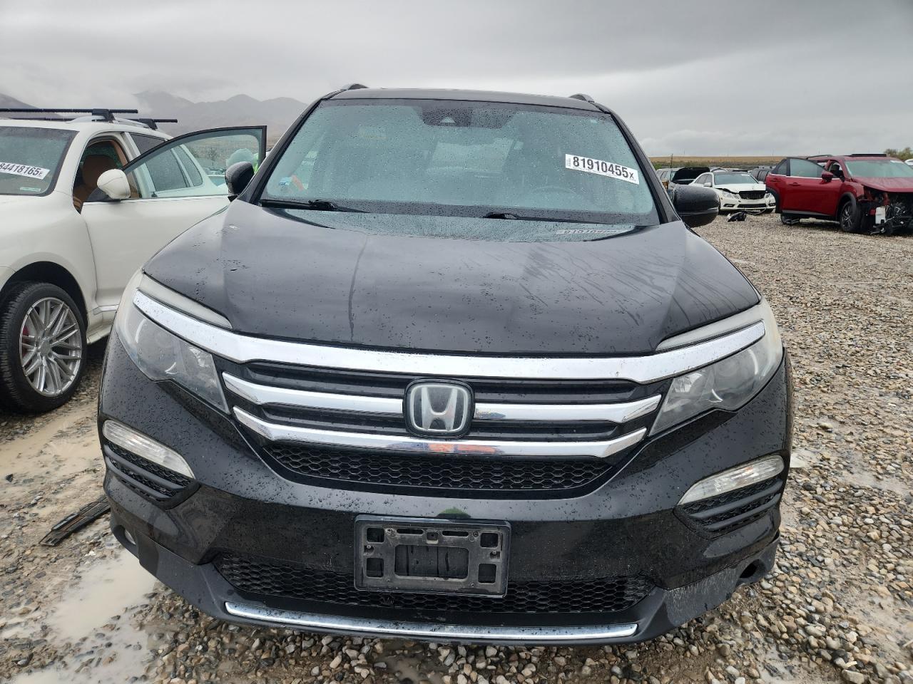 2017 HONDA PILOT