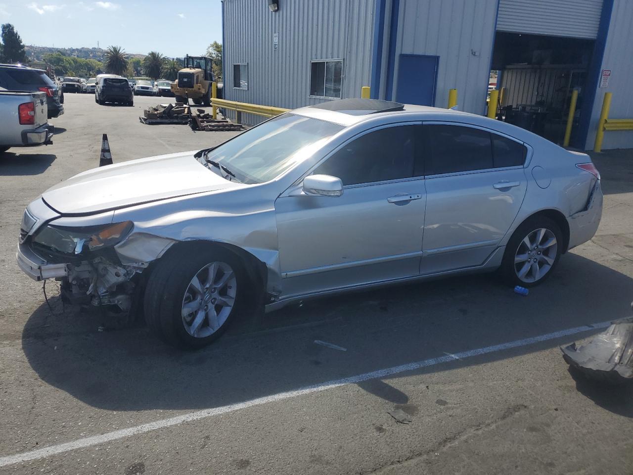 2013 ACURA TL
