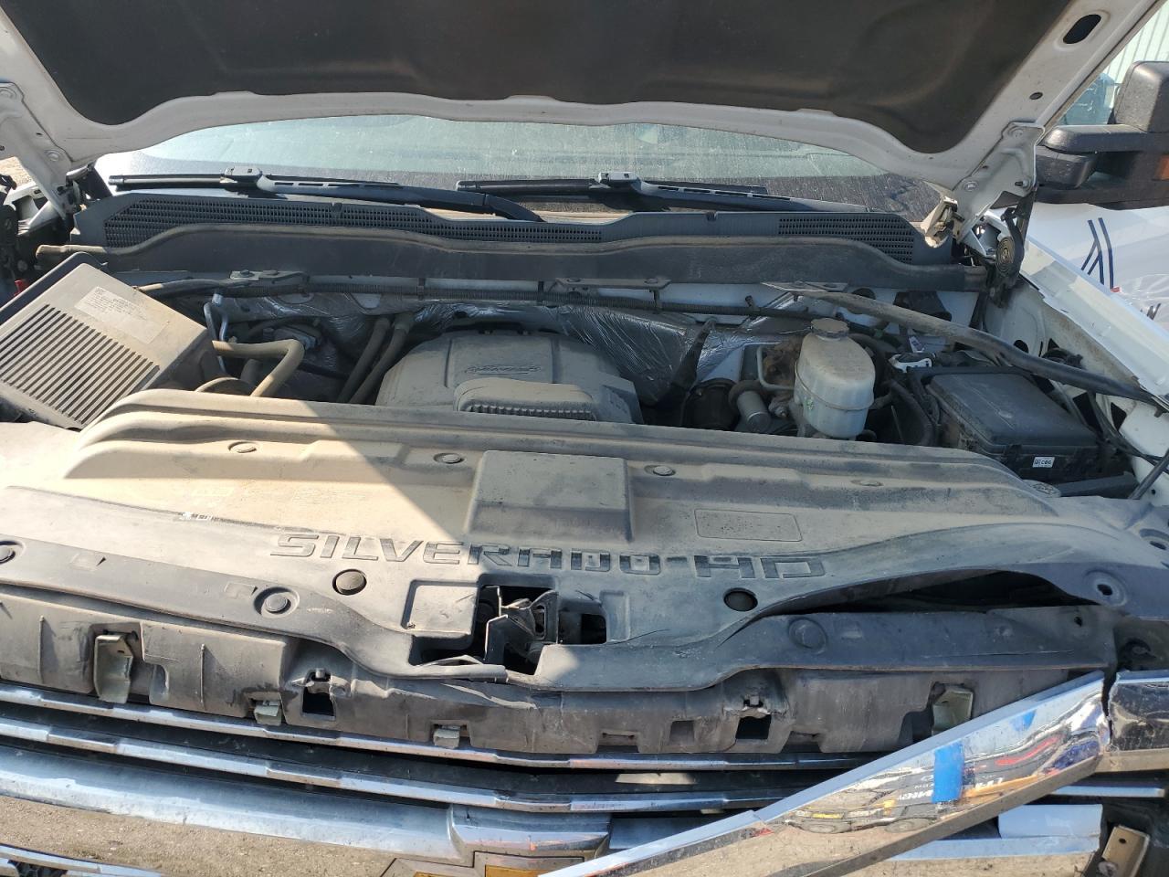2016 CHEVROLET Silverado