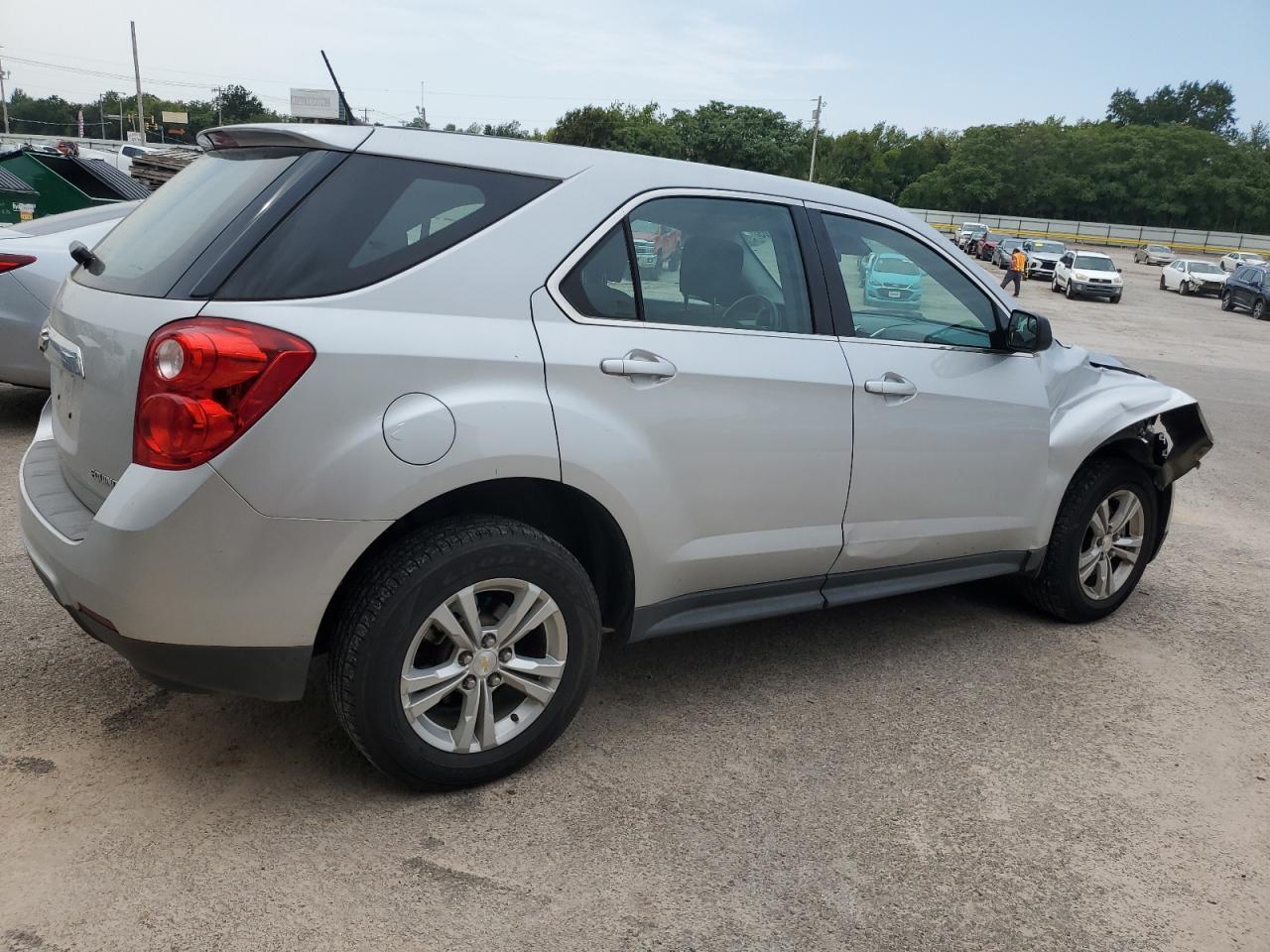 2014 CHEVROLET EQUINOX