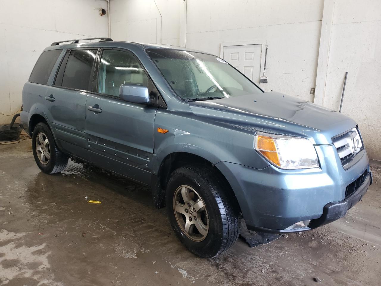 2007 HONDA PILOT