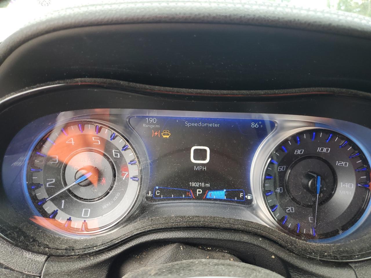 2018 CHRYSLER 300