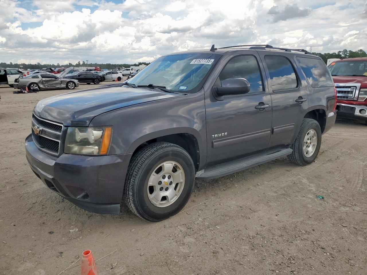 2010 CHEVROLET Tahoe