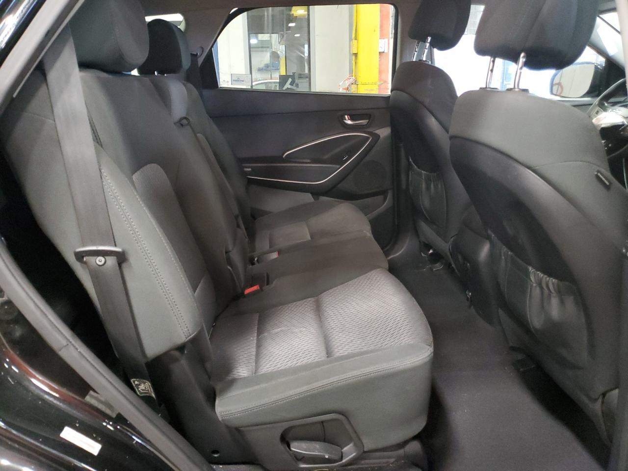 2013 HYUNDAI SANTA FE