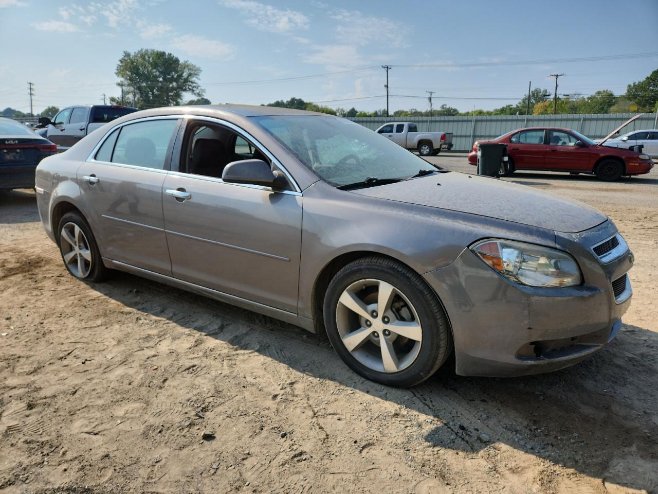 2012 CHEVROLET MALIBU