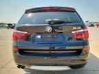 2016 BMW X3