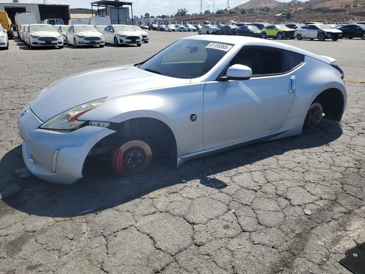 2016 NISSAN 370Z