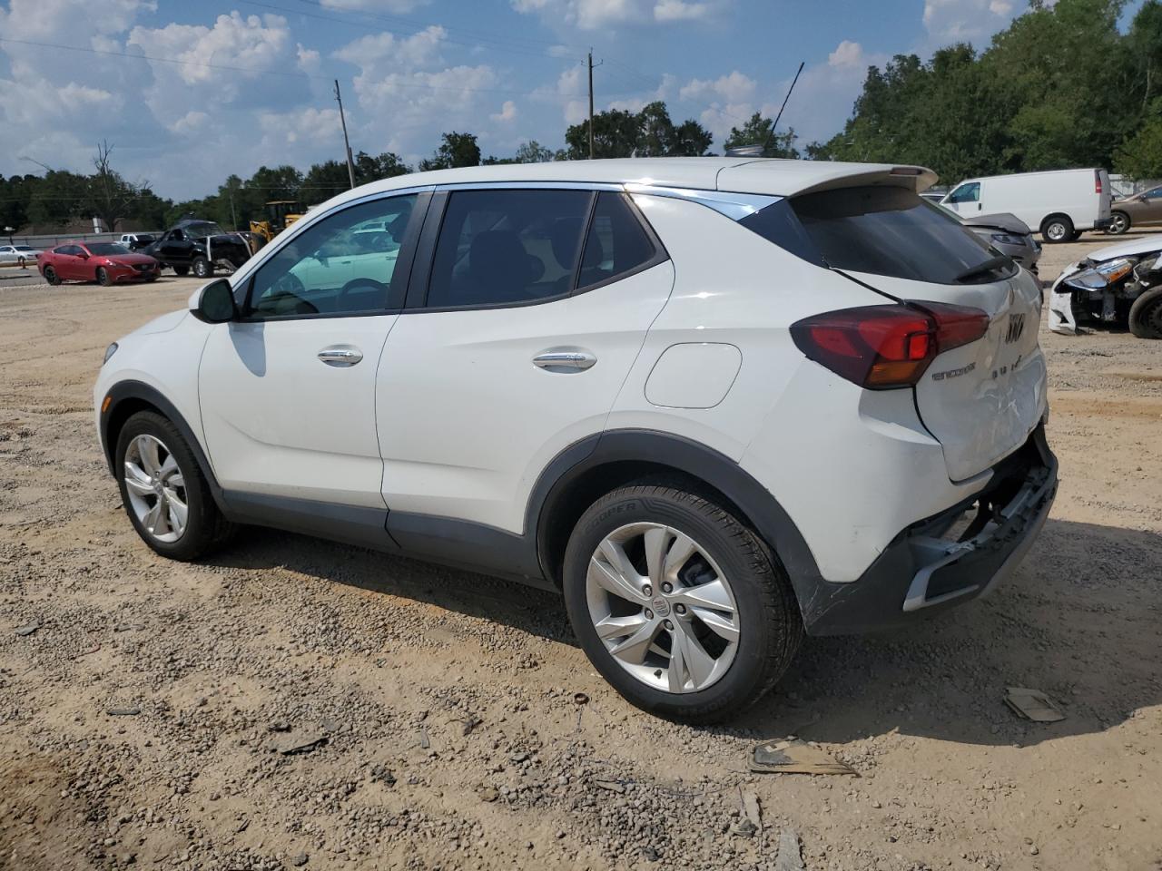 2024 BUICK Encore GX