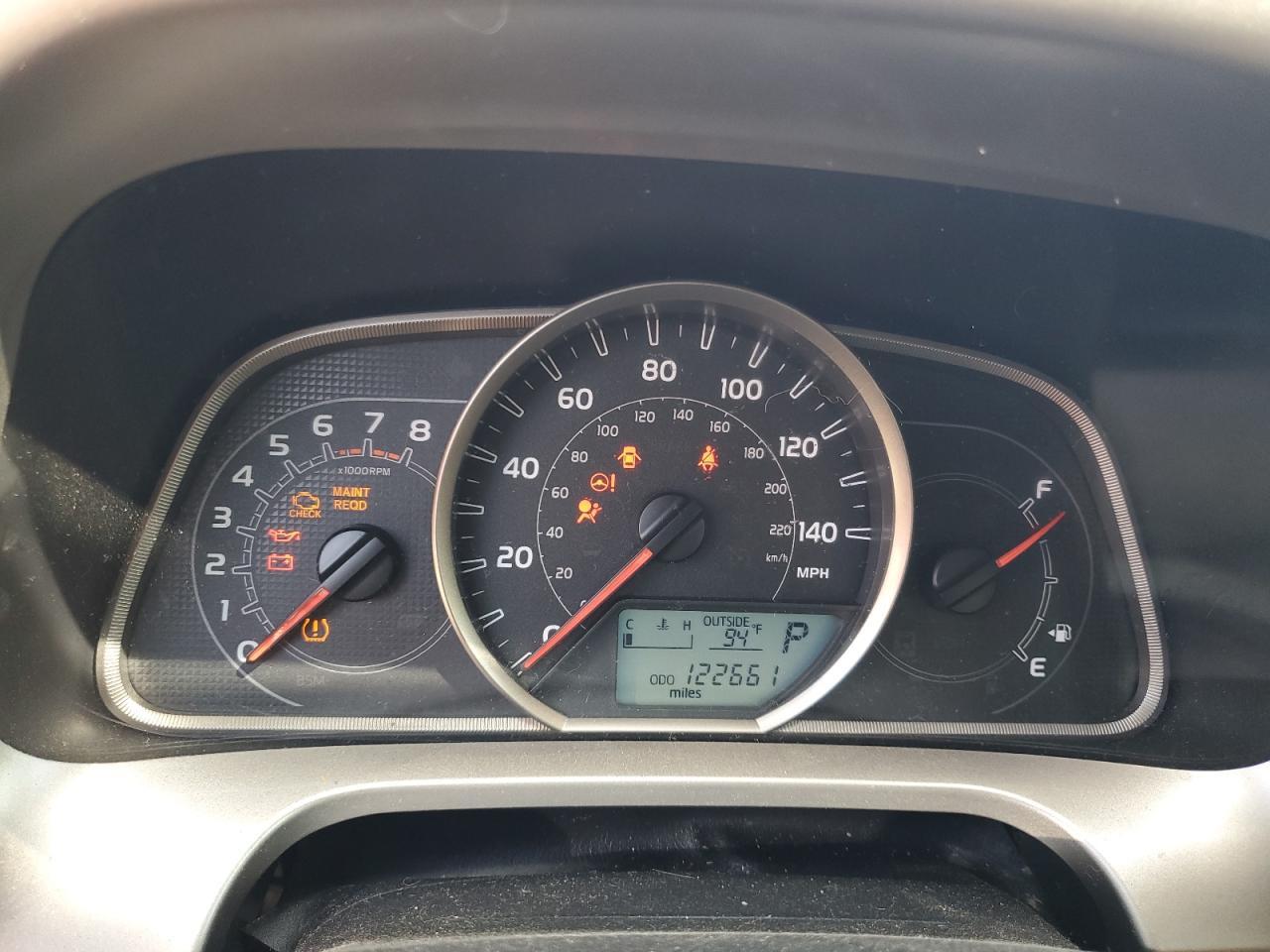 2013 TOYOTA RAV4
