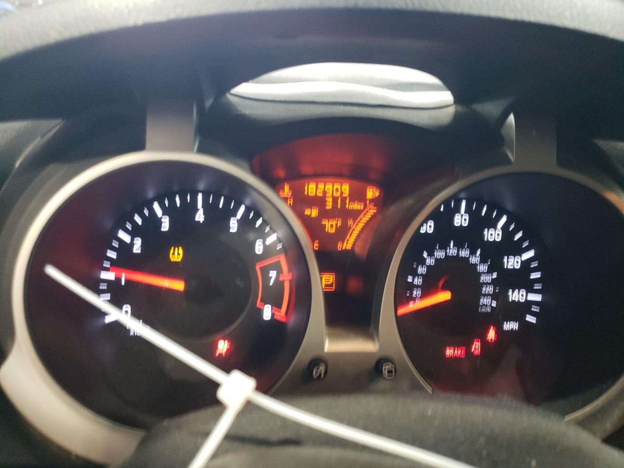 2014 NISSAN Juke