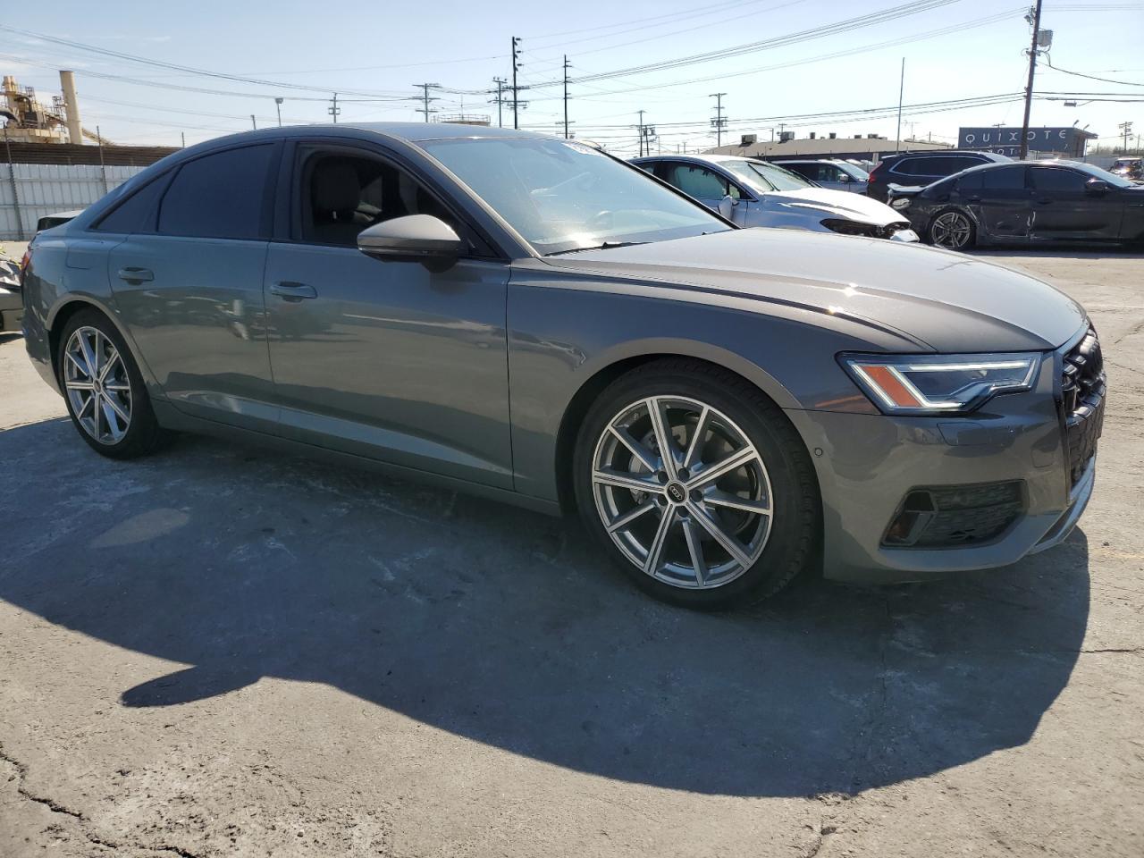 2025 AUDI A6