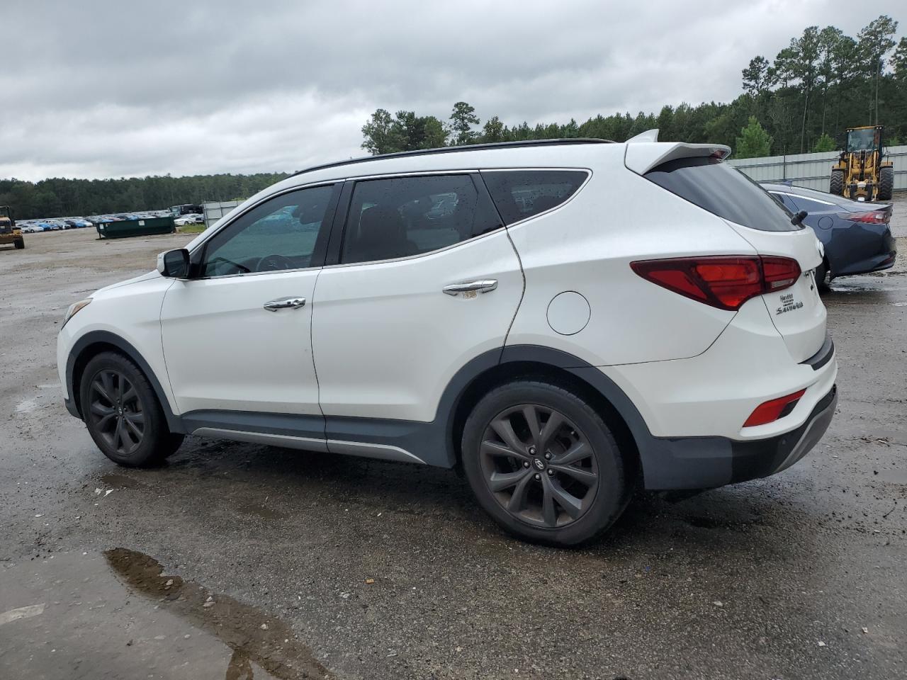 2017 HYUNDAI SANTA FE