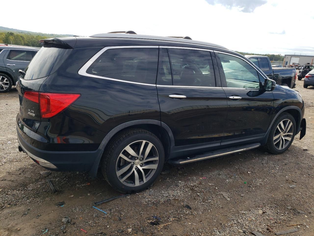 2016 HONDA PILOT