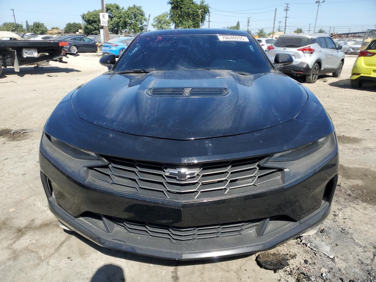 2021 CHEVROLET Camaro