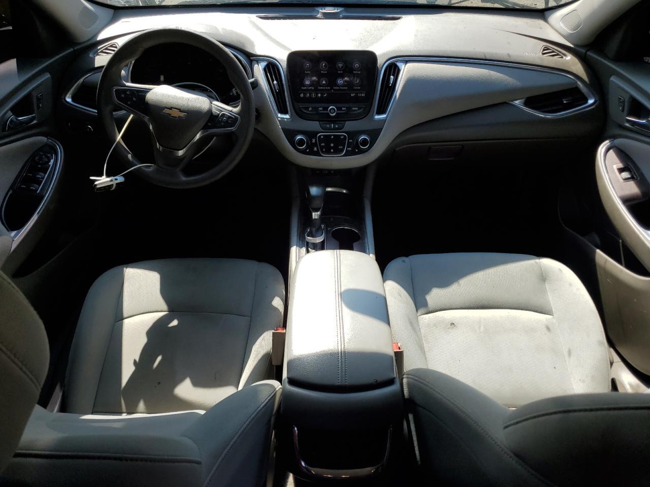 2021 CHEVROLET MALIBU