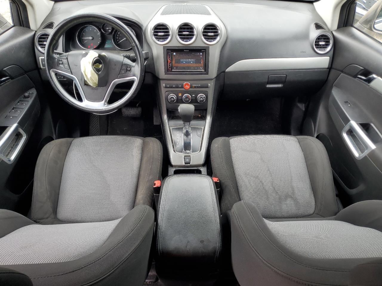 2012 CHEVROLET Captiva