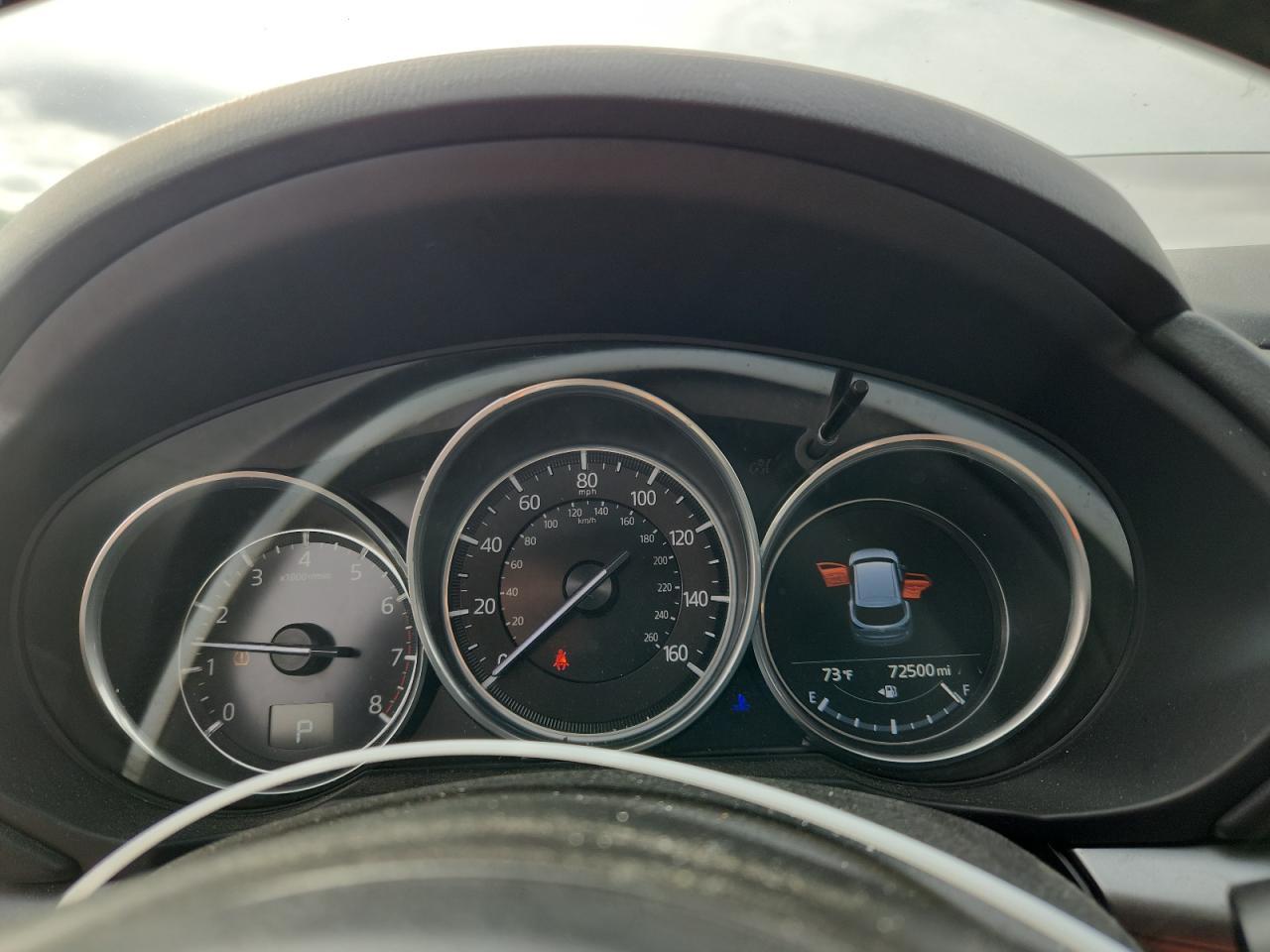 2020 MAZDA CX-5