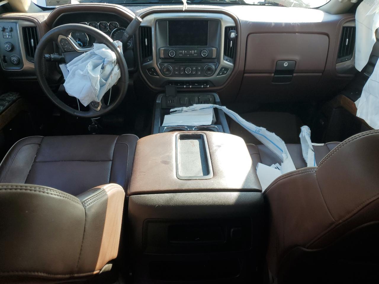 2014 CHEVROLET Silverado