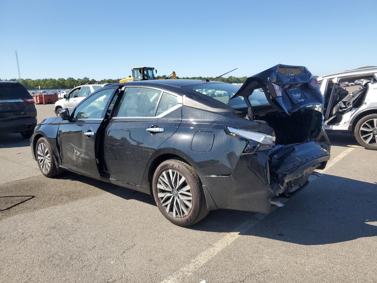 2025 NISSAN ALTIMA