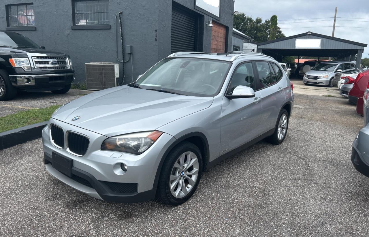 2014 BMW X1