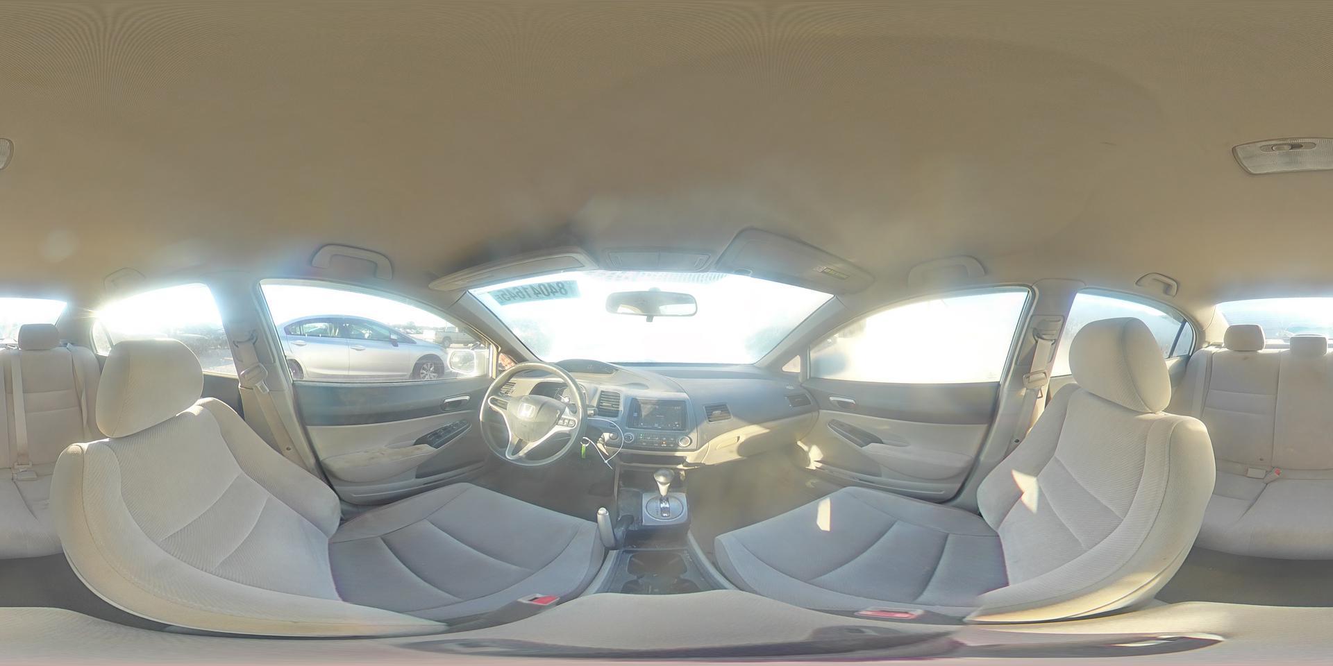 2010 HONDA CIVIC