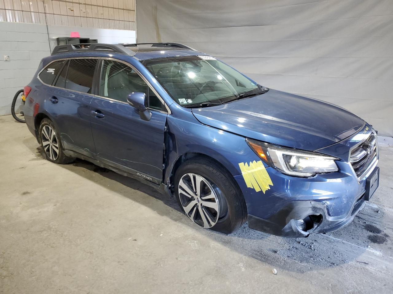 2019 SUBARU Outback