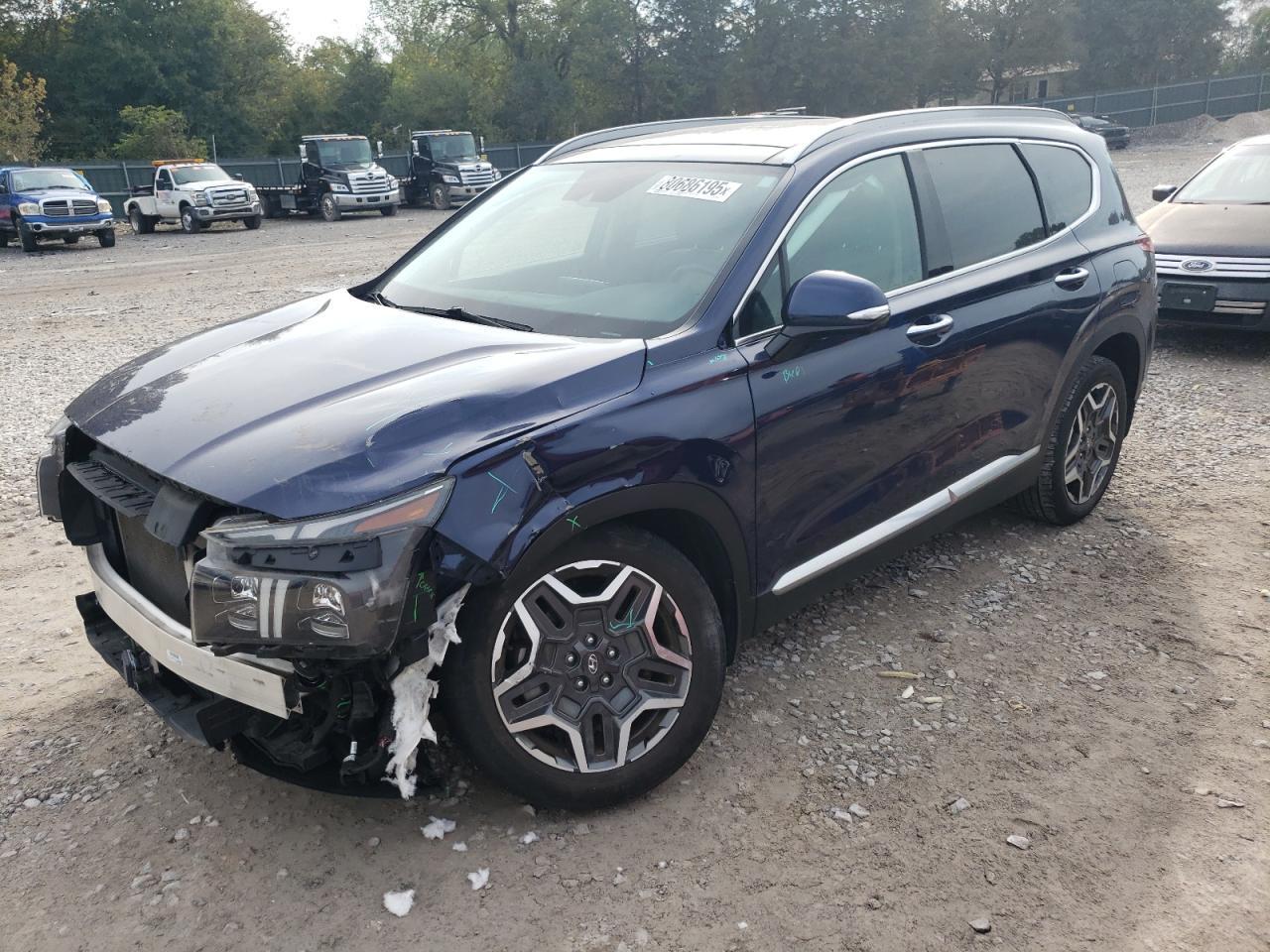 2022 HYUNDAI SANTA FE